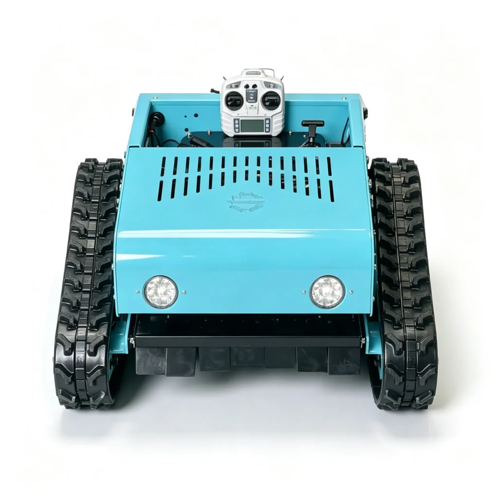 SDL224-55A rc slope mower