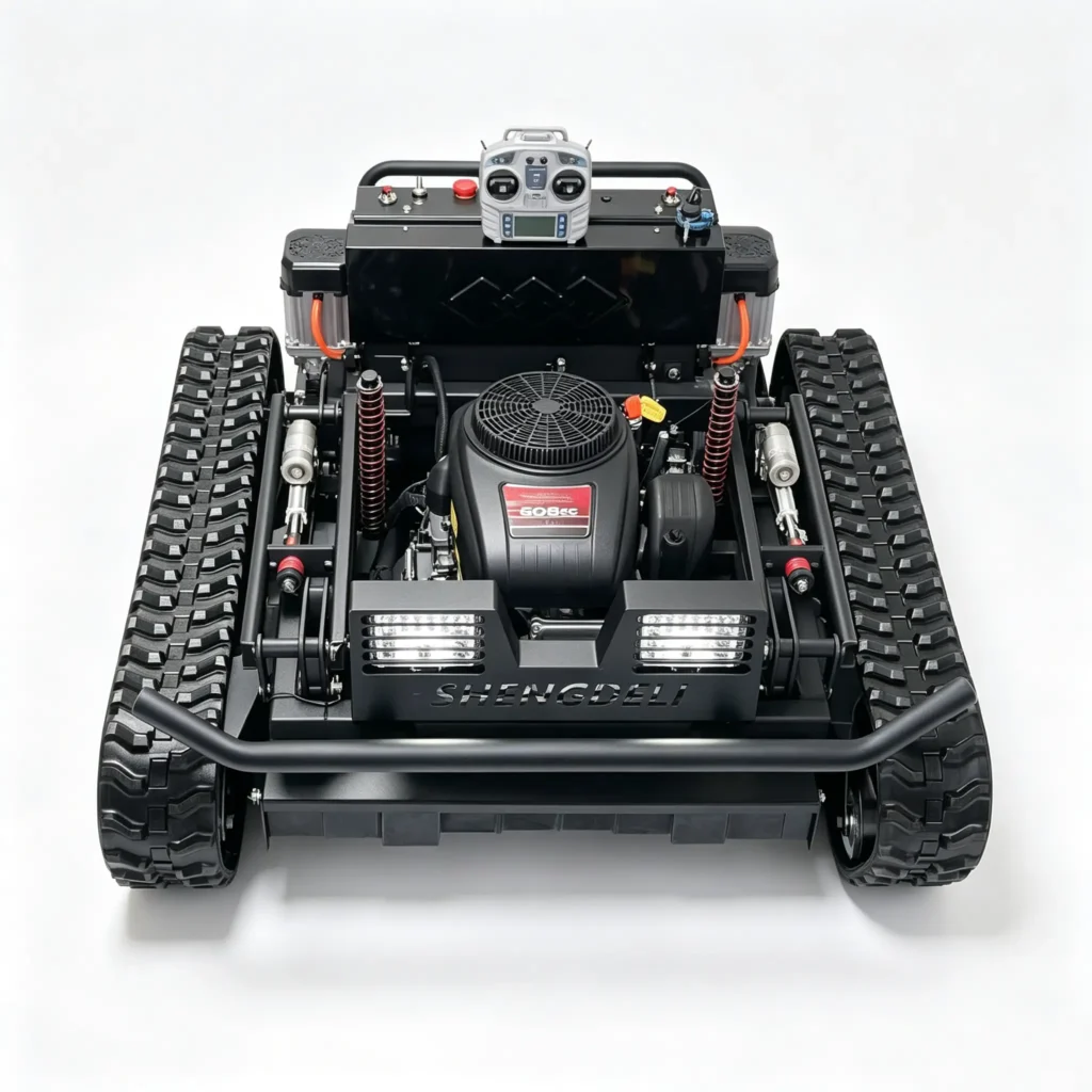 SDL608-80B RC Slope Mower